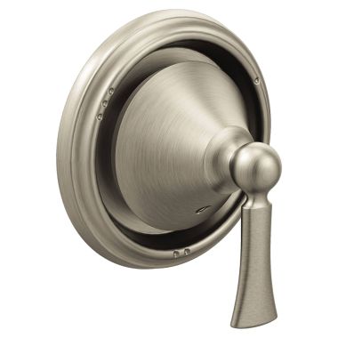 Click here to see Moen T4512BN MOEN T4512BN WYNFORD TRANSFER VALVE TRIM BRUSHED NICKEL