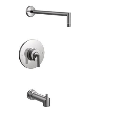 Click here to see Moen TS32003NH Moen TS32003NH Arris Moentrol Tub/Shower Trim (Less Head), Chrome