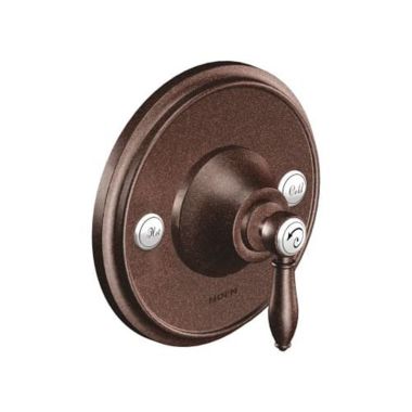 Click here to see Moen TS33101ORB Moen Weymouth Moentrol Valve Trim, Oil-Rubbed Bronze - TS33101ORB