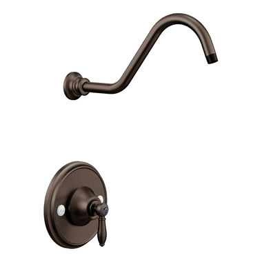 Click here to see Moen TS33102NHORB Moen TS33102NHORB Weymouth Moentrol Shower Trim (Less Head), Oil-Rubbed Bronze