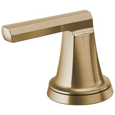 Click here to see Brizo HL6898-GL Brizo Levoir Lever Handle Kit for Bidet Faucet, Brilliance Luxe Gold - HL6898-GL