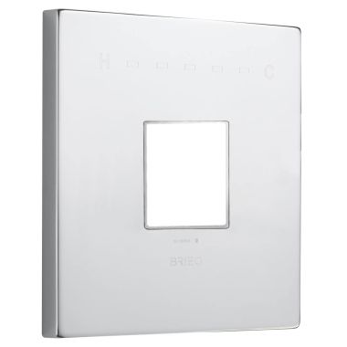 Click here to see Brizo RP70589BL BRIZO RP70589BL SIDERNA ESCUTCHEON MATTE BLACK