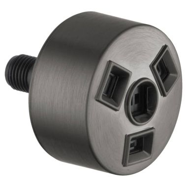 Click here to see Brizo SH84101-SL Brizo HydraChoice Spray Head with H2Okinetic Massaging Spray, Brilliance Luxe Steel - SH84101-SL