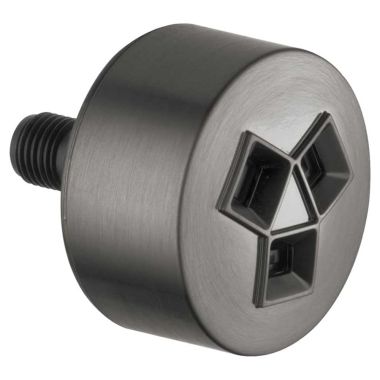 Click here to see Brizo SH84102-SL Brizo Essential HydraChoice Spray Head with H2Okinetic Invigorating Spray, Brilliance Luxe Steel - SH84102-SL