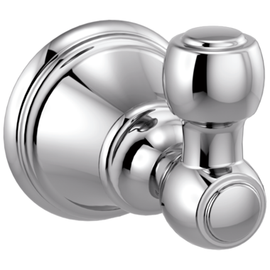 Click here to see Delta 73235 Delta Woodhurst Robe Hook, Chrome - 73235