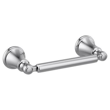 Click here to see Delta 73250 Delta Woodhurst Pivoting Toilet Paper Holder, Chrome - 73250