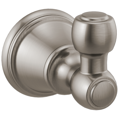 Click here to see Delta 73235-SS Delta Woodhurst Robe Hook, Stainless - 73235-SS