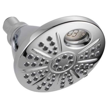 Click here to see Delta 75668C Delta 75668C Universal Showering Temp2O Shower Head