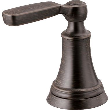 Click here to see Delta H232RB Delta Woodhurst Handle Kit, ADA, Venetian Bronze - H232RB