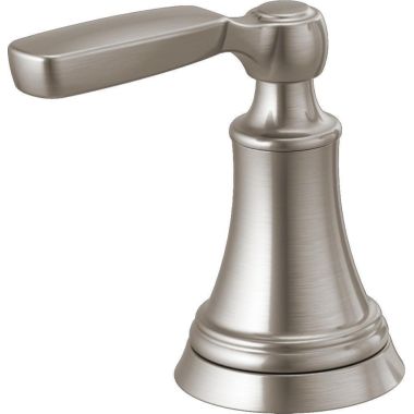 Click here to see Delta H232SS Delta Woodhurst Handle Kit, ADA, Stainless - H232SS