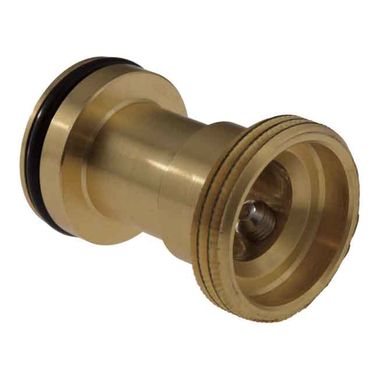 Click here to see Delta RP100154 DELTA RP100154 TUB SPOUT ADAPTER - TRI UNIVERSAL