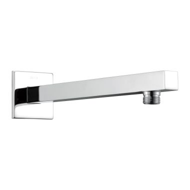 Click here to see Delta RP60672 Delta Ara Chrome Wall-Mount Shower Arm with Flange, 10-3/4in - RP60672
