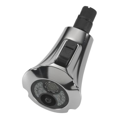Click here to see Delta RP90838AR Delta Addison Wand Assembly, ShieldSpray, Arctic Stainless - RP90838AR