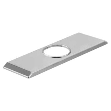 Click here to see Delta RP92606PN DELTA RP92606PN PIVOTAL ESCUTCHEON AND GASKET POLISHED NICKEL