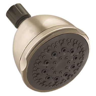 Click here to see Peerless 76574CSN PEERLESS 76574CSN 5-SETTING SHOWER HEAD BRUSHED NICKEL