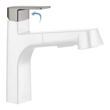 Click here to see Peerless RP93988SS Peerless Xander Series Lever Handle Kit, ADA, Stainless - RP93988SS