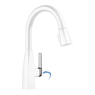 Click here to see Peerless RP93994 Peerless Xander Series Chrome Lever Handle Kit, ADA - RP93994 