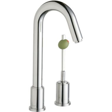 Click here to see Elkay LKM7727PSS Elkay LKM7727PSS n Ella Olive Single-Handle Bar Faucet