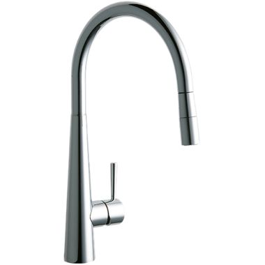 Click here to see Elkay LKHA1031NK Elkay LKHA1031NK  Harmony Single-Handle Pull-Down Kitchen Faucet