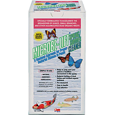 Click here to see Little Giant 566038 Little Giant 566038 WT-SSC-1 Spring and Summer Cleaner