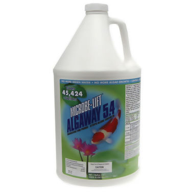 Click here to see Little Giant 566073 Little Giant 566073 WT-ALG-G Microbe-Lift Algaway 5.4 Gallon