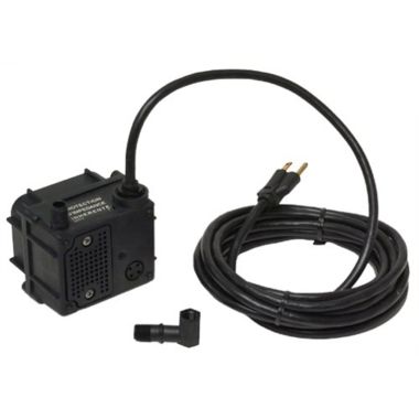 Click here to see Little Giant 523375 Little Giant Oil-Filled Small Submersible Pump, 1/160 HP, 2 gpm, 115 Volts, 15 ft. Cord Length, 1/4-inch MNPT Discharge - P-AAA 523375