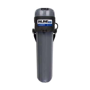 Click here to see Little Giant 92061503 Little Giant Inline 400 Pressure Boosting Pump System, 1/3 HP, 1/4 GPM Rated Flow, 115 Volts - 92061503