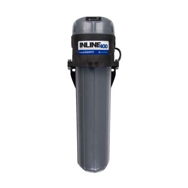 Click here to see Little Giant 92061504 Little Giant Inline 400 Pressure Boosting Pump System, 1/3 HP, 1/4 GPM Rated Flow, 230 Volts - 92061504