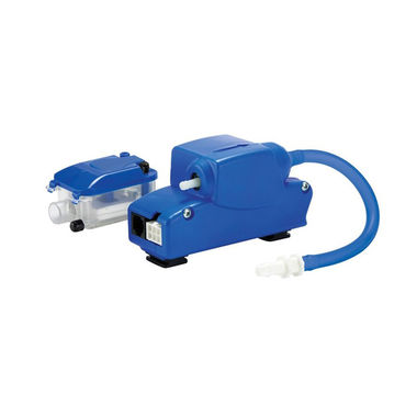 Click here to see Little Giant 553507 Little Giant Mini-Split Condensate Removal Pump with 5' Cord, 110-240 V, 0.18 A, 18 W, 3 GPH - EC-1-DV (553507)