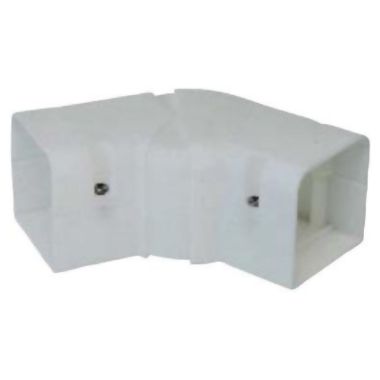 Click here to see Little Giant 599600005 Little Giant 599600005 D4-AFB Adjustable Flat Elbow -  Ivory