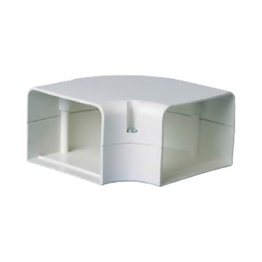 Click here to see Little Giant 599600013 Little Giant 599600013 D6-90FB Flat Bend Elbow - Ivory