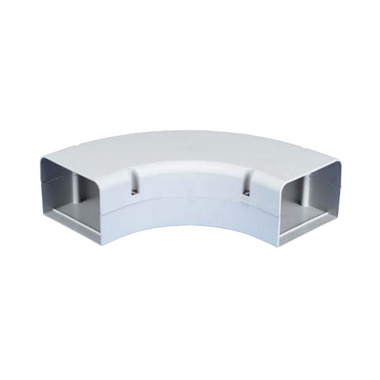 Click here to see Little Giant 599600014 Little Giant 599600014 D3-LFB 90-Degree Long Flat Elbow - Ivory