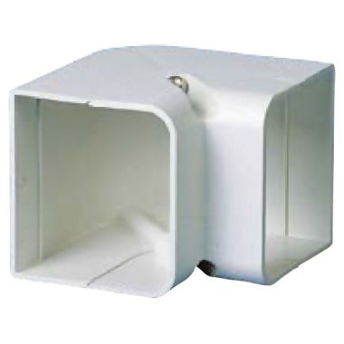 Click here to see Little Giant 599600023 Little Giant 599600023 D3-90IC 90-Degree Elbow Bend (Inside Corners) - Ivory