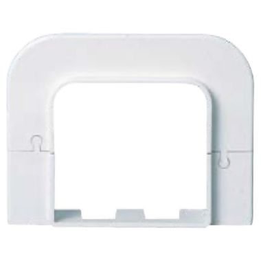 Click here to see Little Giant 599600041 Little Giant 599600041 D3-FR Flat Rosette - Ivory