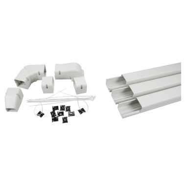 Click here to see Little Giant 599600051 Little Giant 599600051 D4-IK Starter Kit - Ivory