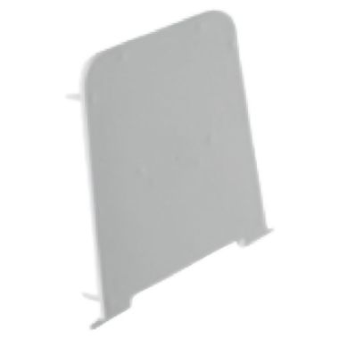 Click here to see Little Giant 599600060 Little Giant 599600060 MBW-C Mount Block End Cap - Ivory