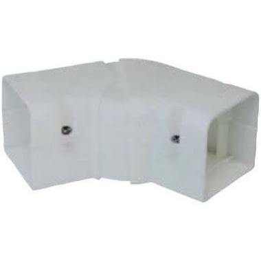 Click here to see Little Giant 599600305 Little Giant 599600305 D4-AFBW Adjustable Flat Elbow - White