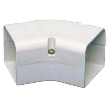 Click here to see Little Giant 599600318 Little Giant 599600318 D4-45FBW 45° Flat Bend Elbow - White