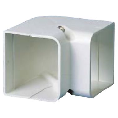 Click here to see Little Giant 599600323 Little Giant 599600323 D3-90ICW 90° Elbow Bend (Inside Corner) - White