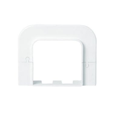 Click here to see Little Giant 599600341 Little Giant 599600341 D3-FRW Flat Rosette - White