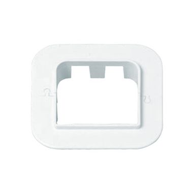 Click here to see Little Giant 599600346 Little Giant 599600346 D6-WRW Wall Rosette - White