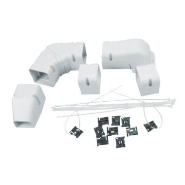 Click here to see Little Giant 599600350 Little Giant 599600350 D3-IKW Starter Kit - White