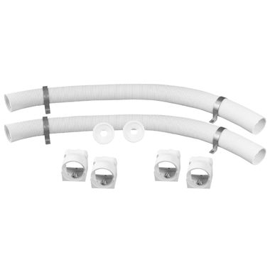 Click here to see Little Giant 599600352 Little Giant 599600352 D3-FHKW Flex Hose Kit - White