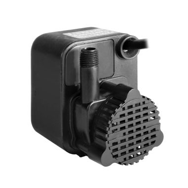 Click here to see Little Giant 518203 Little Giant Small Submersible Pump, 1/125 HP, 2.83 gpm, 115 Volts, 1/2-inch Discharge Size, 6 ft Cord Length - PE-1H 518203