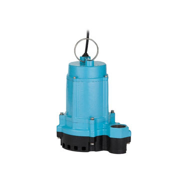 Click here to see Little Giant 506800 Little Giant 6EC Series Sump/Effluent Pump, 1/3 HP, 127V, Manual Switch, 20' Cord, 1-1/2