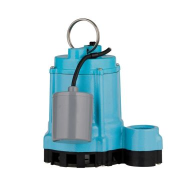 Click here to see Little Giant 509221 Little Giant 509221 9EN-CIA-RF Effluent Pump - 4/10 HP, 208-230V