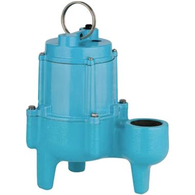 Click here to see Little Giant 509226 Little Giant 509226 9SN-CIM Sewage Pump - 4/10 HP, 115 V
