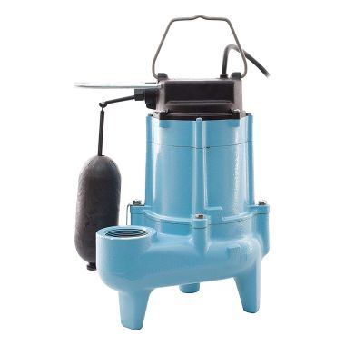 Click here to see Little Giant 509228 Little Giant 509228 9SN-CIA-SFS Sewage Pump - 4/10 HP, 115 V