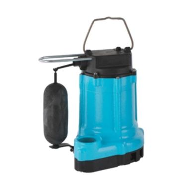 Click here to see Little Giant 509240 Little Giant 509240 9ENH-CIA-SFS Effluent Pump - 4/10 HP, 115 V