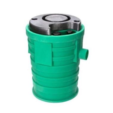 Click here to see Little Giant 509662 Little Giant 9SF2V2DA1 Pit & Plus SR Submersible 1-Phase Sewage Pump Package, 0.4 HP, 20